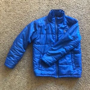 Boy’s Reebok Light Puff Jacket.  Nice!